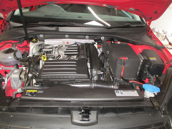 Volkswagen Golf 2016
