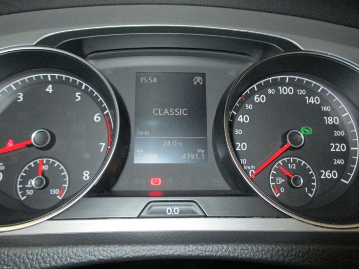 Volkswagen Golf 2016