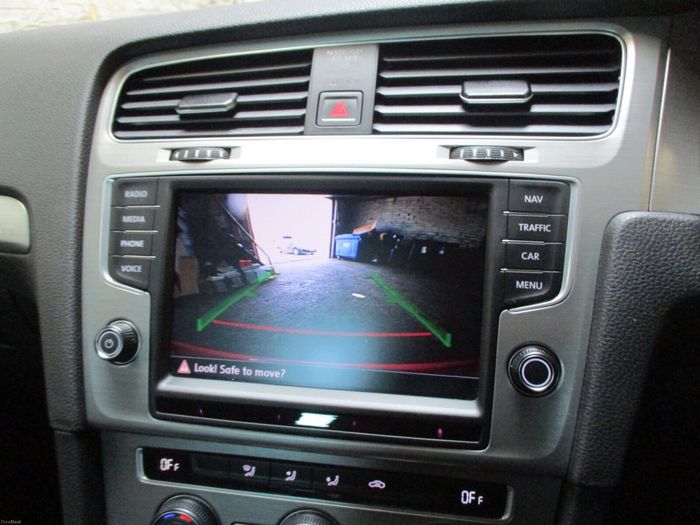 Volkswagen Golf 2016