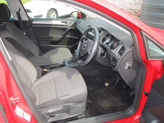Volkswagen Golf 2016