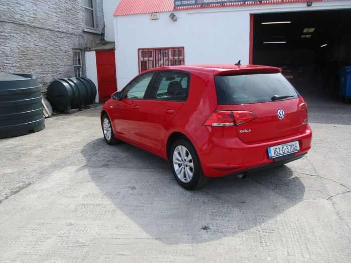 Volkswagen Golf 2016
