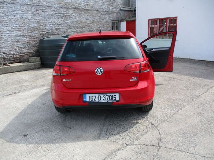 Volkswagen Golf 2016