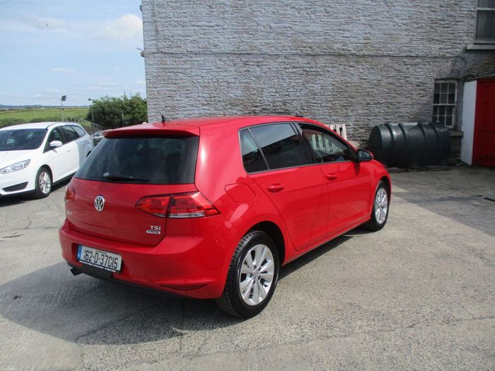 Volkswagen Golf 2016