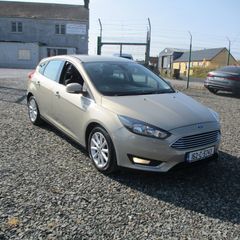 Ford Focus 2016