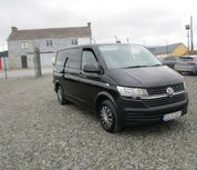 Volkswagen Transporter 2022