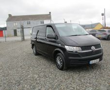 Volkswagen Transporter 2022