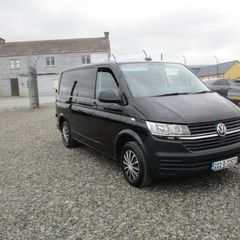 Volkswagen Transporter 2022