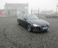 Audi A4 2018