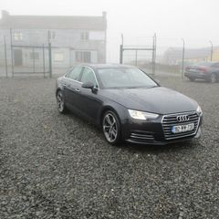 Audi A4 2018