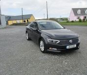 Volkswagen Passat 2019