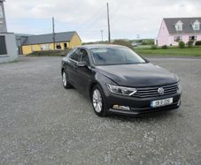 Volkswagen Passat 2019