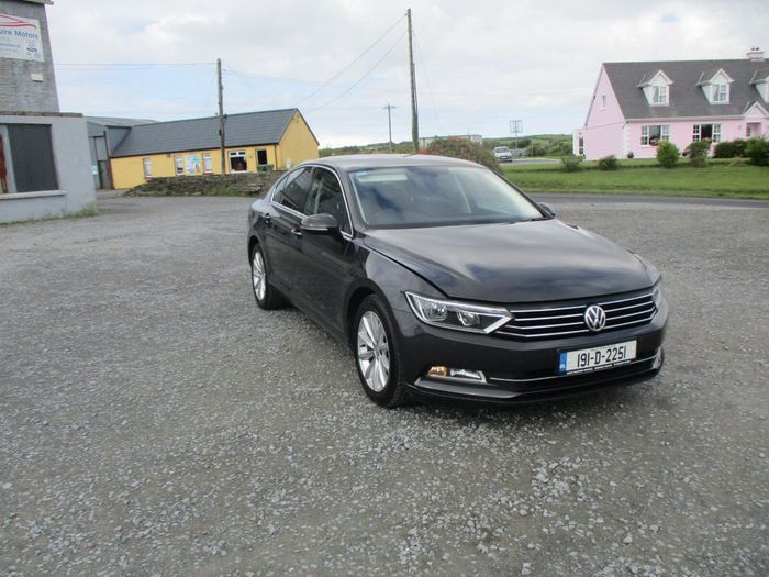 Volkswagen Passat 2019