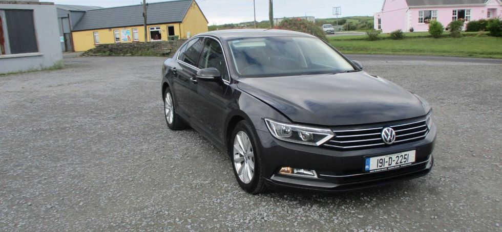 Volkswagen Passat 2019