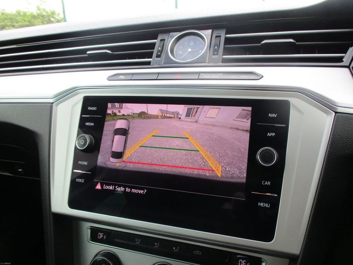 Volkswagen Passat 2019