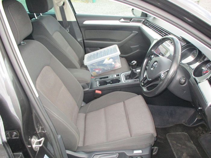 Volkswagen Passat 2019