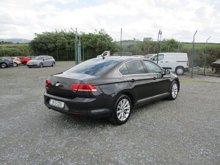 Volkswagen Passat 2019