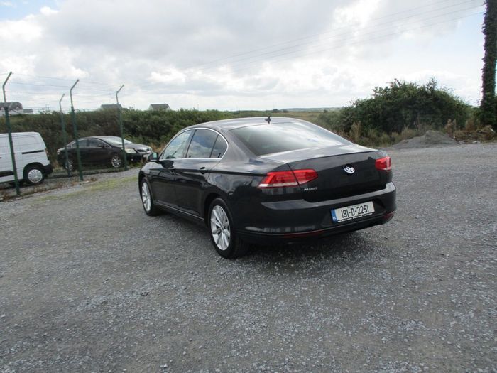 Volkswagen Passat 2019