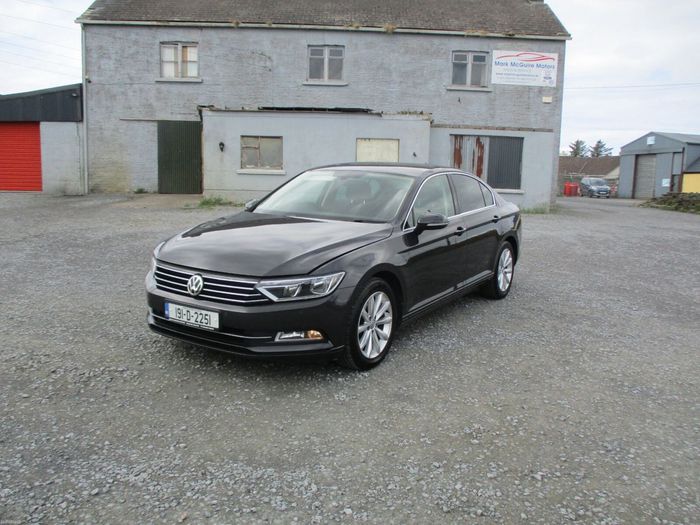 Volkswagen Passat 2019