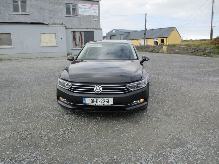 Volkswagen Passat 2019