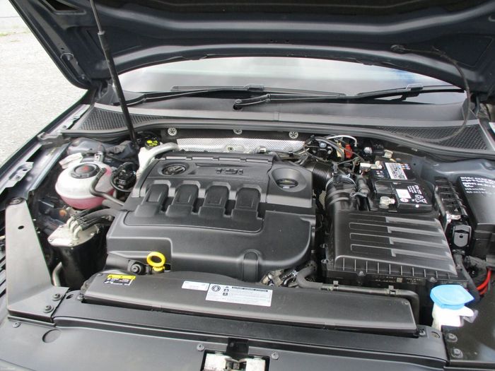 Volkswagen Passat 2019