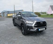 Toyota HiLux 2023