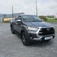Toyota HiLux 2023
