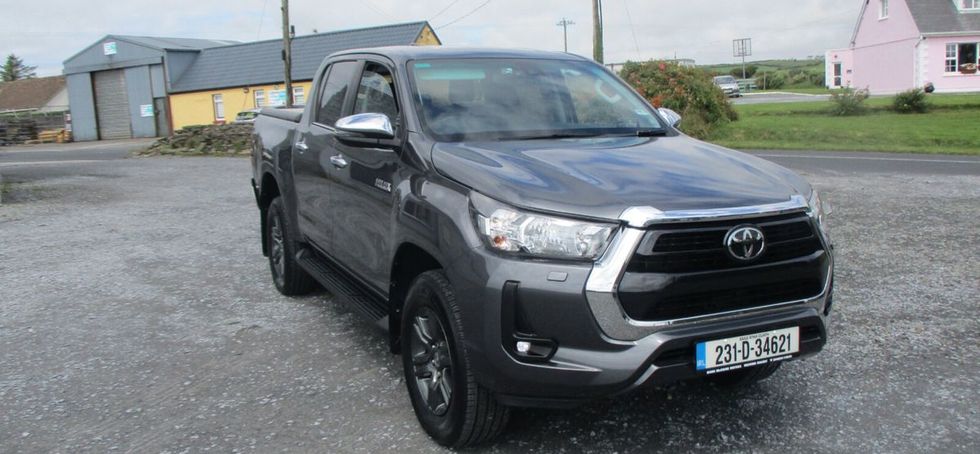 Toyota HiLux 2023