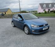 Volkswagen Golf 2016