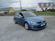 Volkswagen Golf 2016