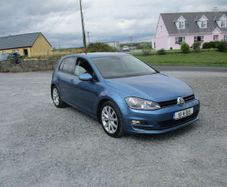 Volkswagen Golf 2016