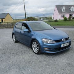 Volkswagen Golf 2016