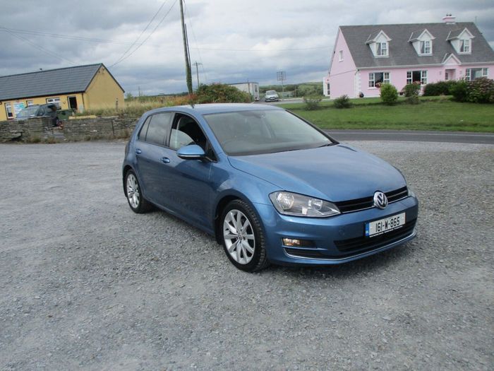Volkswagen Golf 2016