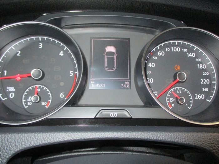 Volkswagen Golf 2016