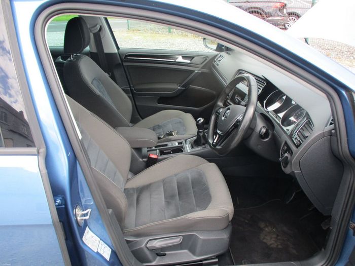 Volkswagen Golf 2016