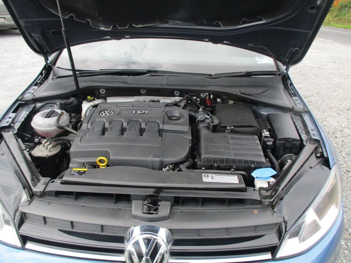 Volkswagen Golf 2016