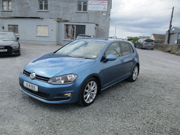 Volkswagen Golf 2016