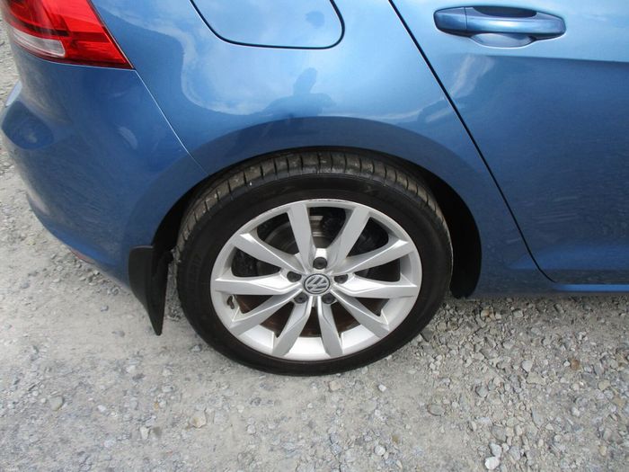 Volkswagen Golf 2016