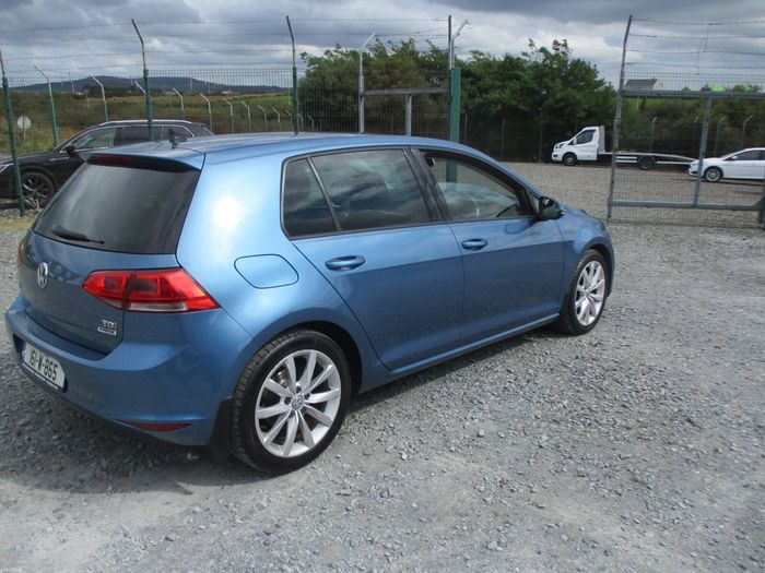 Volkswagen Golf 2016