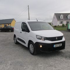 Peugeot Partner 2023