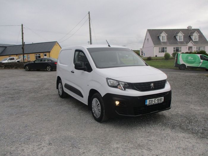 Peugeot Partner 2023