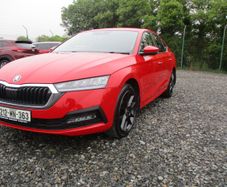 Skoda Octavia 2021