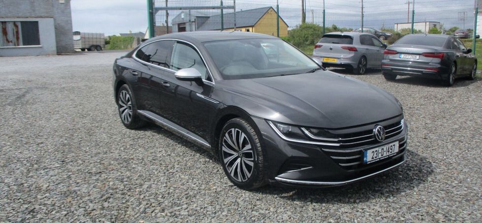 Volkswagen Arteon 2023