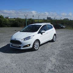 Ford Fiesta 2017