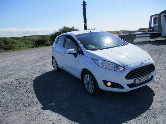 Ford Fiesta 2017