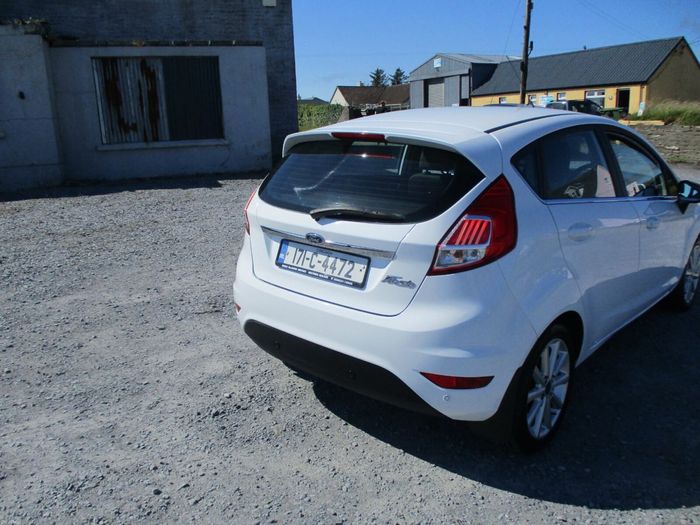 Ford Fiesta 2017