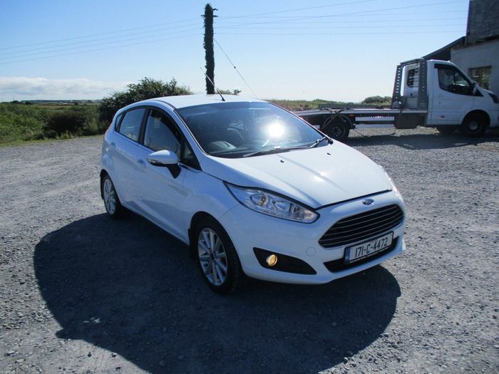 Ford Fiesta 2017