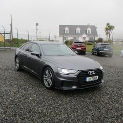 Audi A6 2023