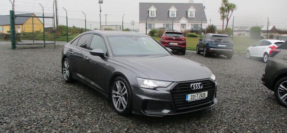 Audi A6 2023