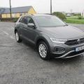 Volkswagen T-Roc 2024
