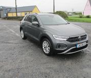 Volkswagen T-Roc 2024